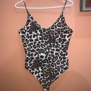 Spaghetti Strap BodySuit